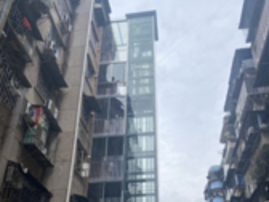 舊樓加裝電梯，廣州正在“加速度”……