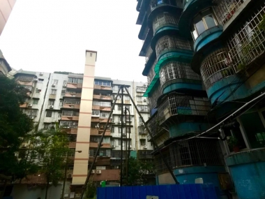 開工大吉！立秋之時添祥街業(yè)主們迎來了加裝電梯心愿
